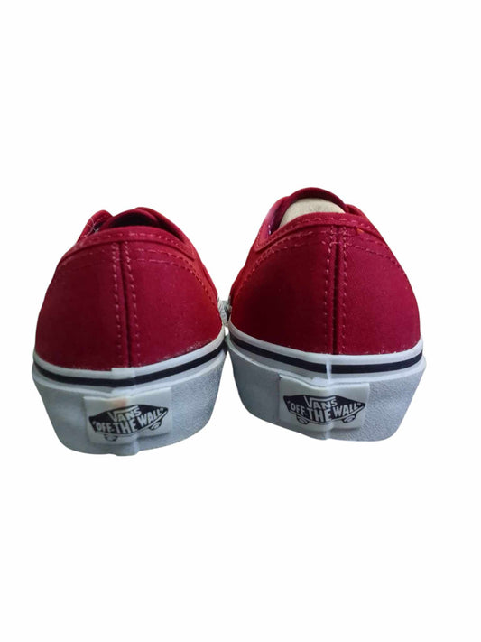 VANS ASH RED (AR)