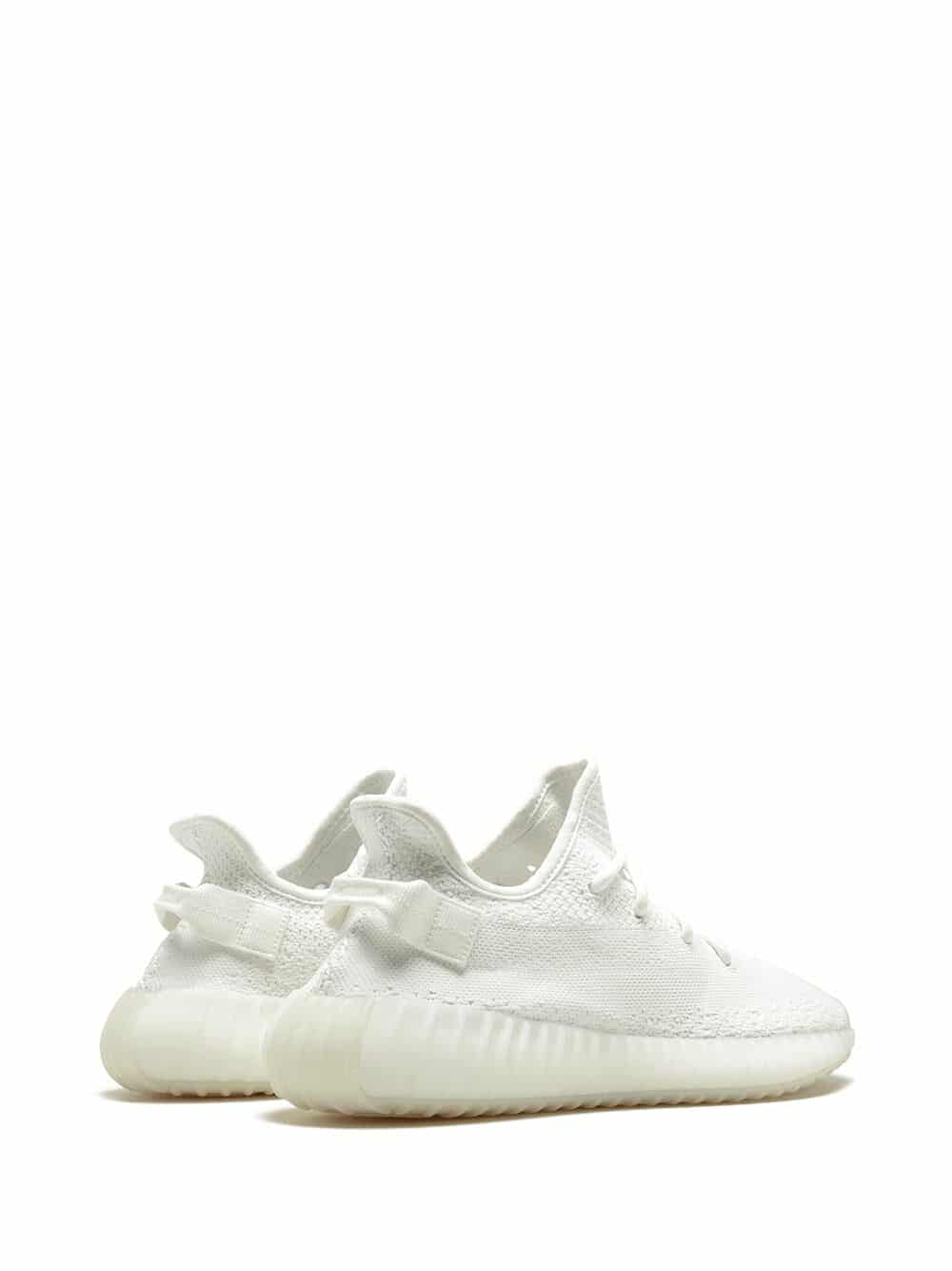 KIDS YEZZY ALL WHITE (HQ K-YZY AW)