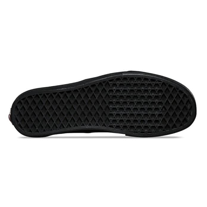 Vans Authentic Skate Shoes in Rasta colorway (ABC)