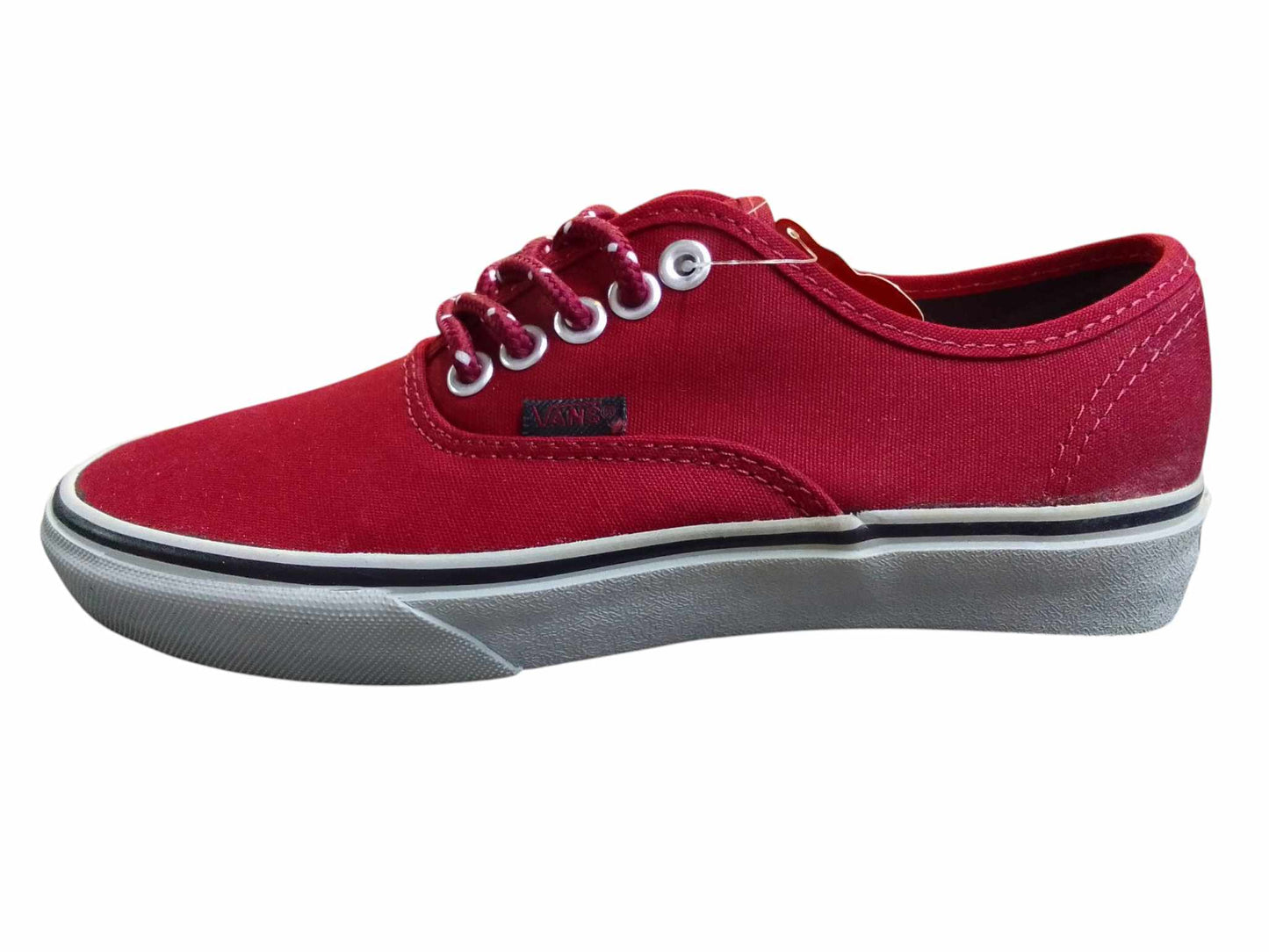 VANS ASH RED (AR)