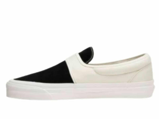 Fear of God x Vans Slip-On 47 DX 'Collection 2 Black White' (SO-FOG WB)