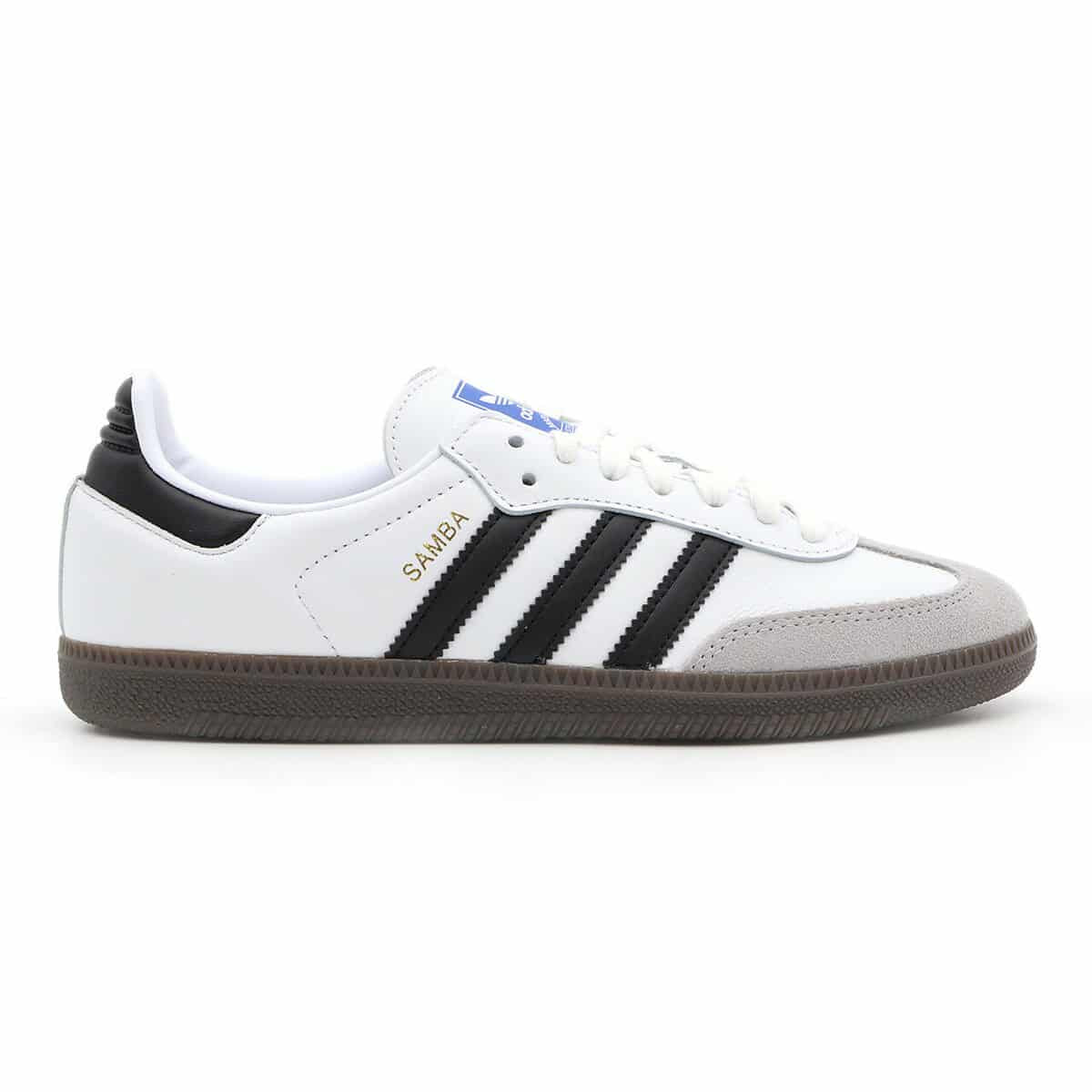 Adidas Samba og cloud - SAMBA WB
