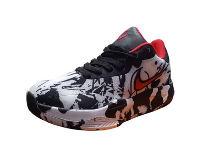 HQ PRECISION 6 BLACK WHITE RED (HQ PRE 6 BWR)