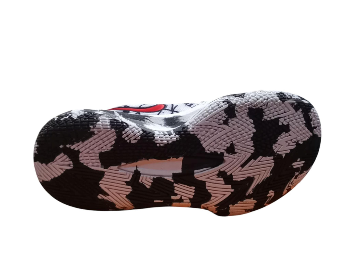 HQ PRECISION 6 BLACK WHITE RED (HQ PRE 6 BWR)