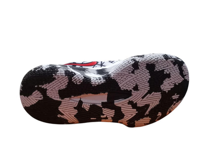 HQ PRECISION 6 BLACK WHITE RED (HQ PRE 6 BWR)