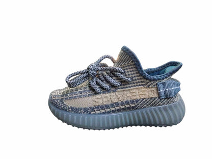 KIDS YEZZY BLUE (K-YZY BL)