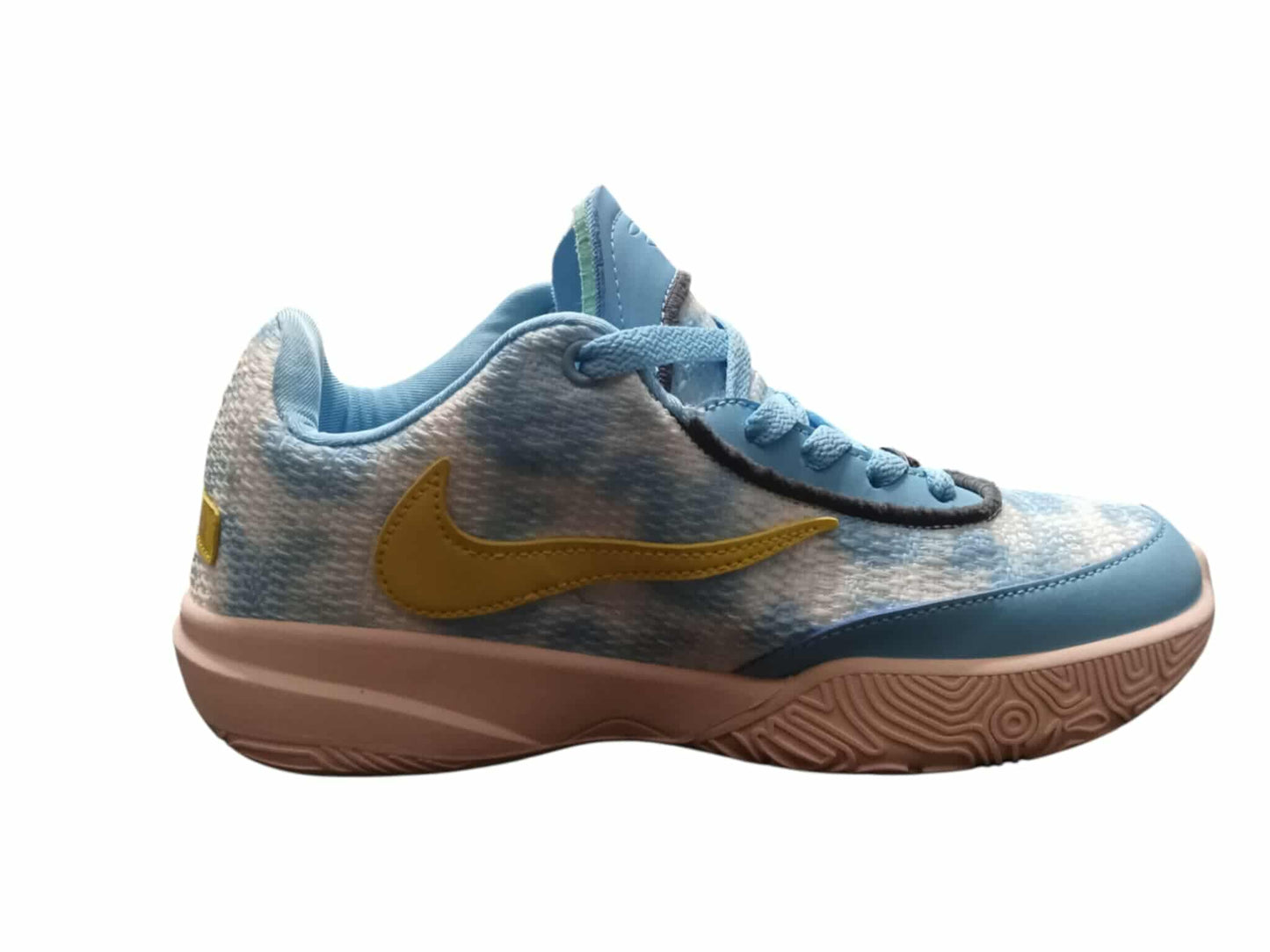 HQ LEBRON 20 BLUE BEIGE (HQ LEB 20 BY)