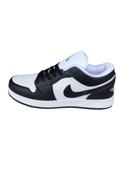 HQ JORDAN 1 BLACK WHITE (HQ J1 BW)