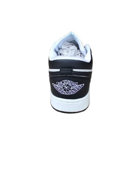 HQ JORDAN 1 BLACK WHITE (HQ J1 BW)