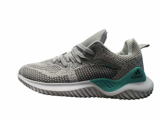 Alpha bounce grey white clearance - (HQ ABOUNCE GG)
