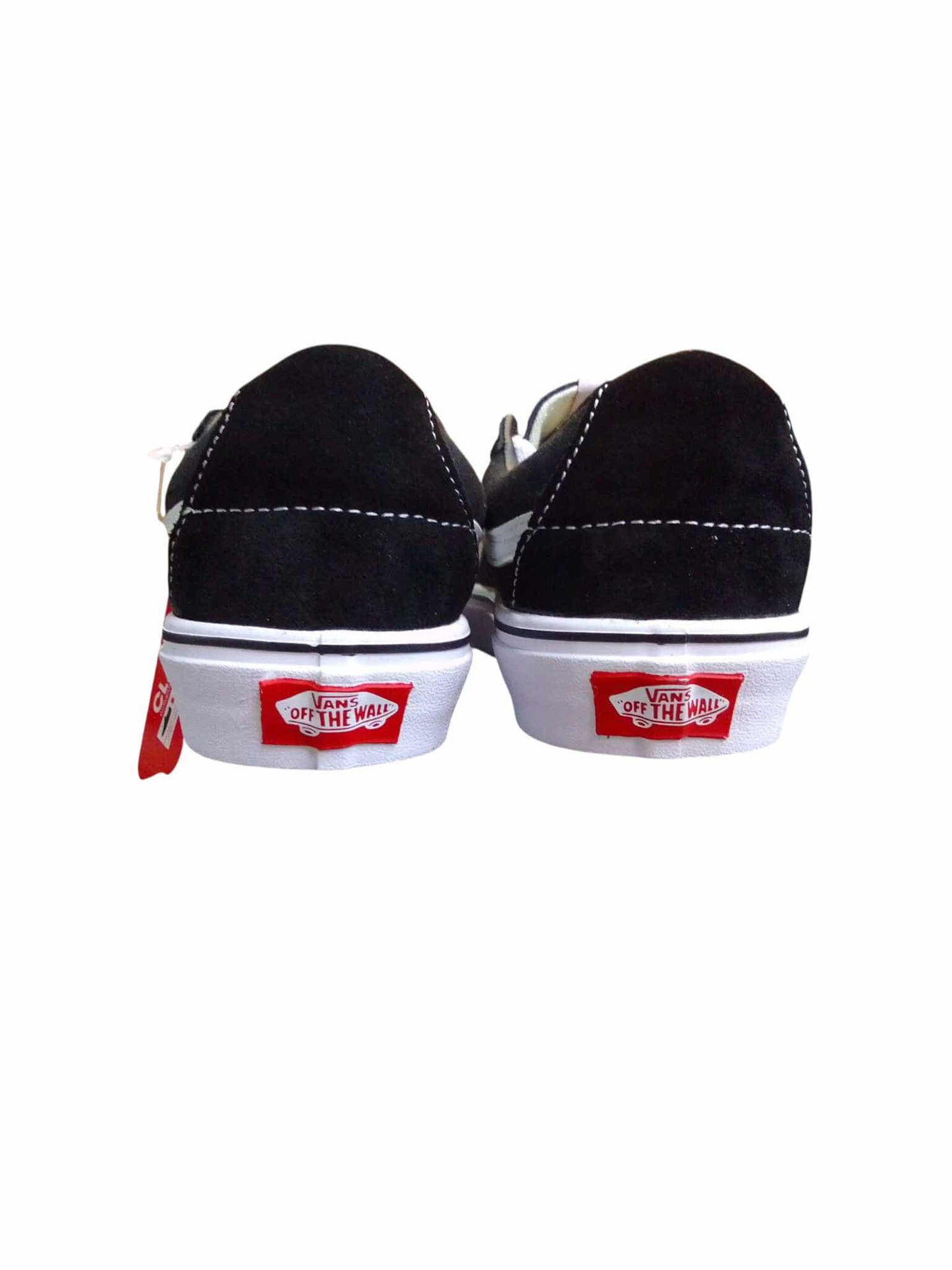 Vans Sk8 High Low Black White (A01 SK8 LOW BW)