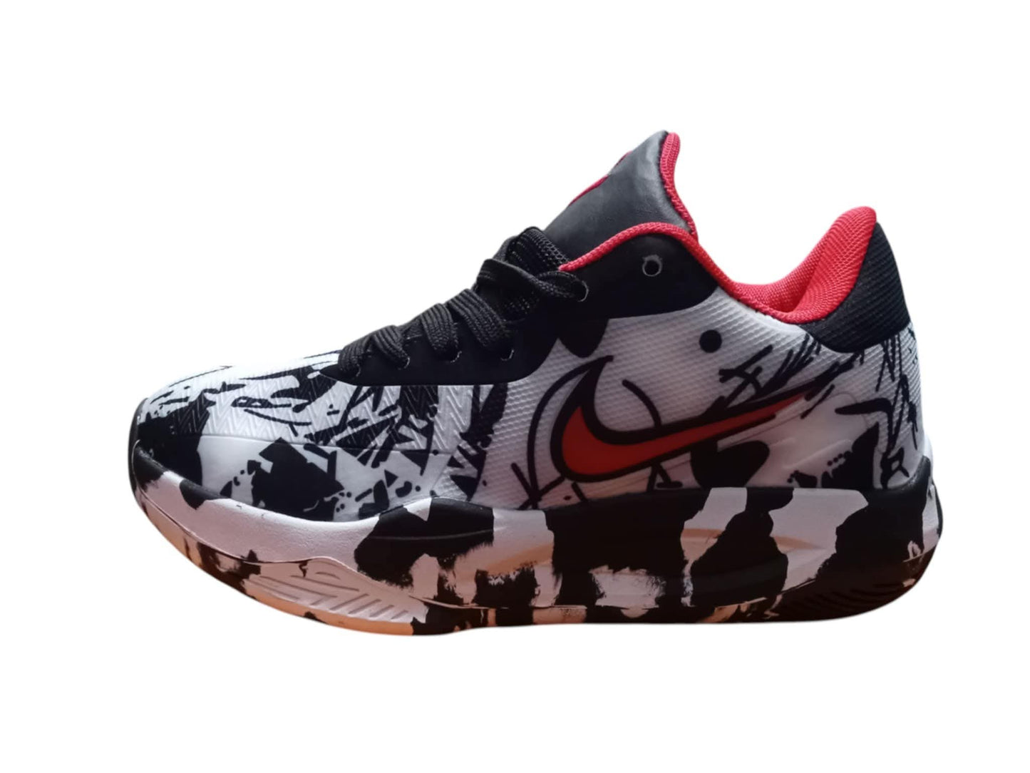 HQ PRECISION 6 BLACK WHITE RED (HQ PRE 6 BWR)