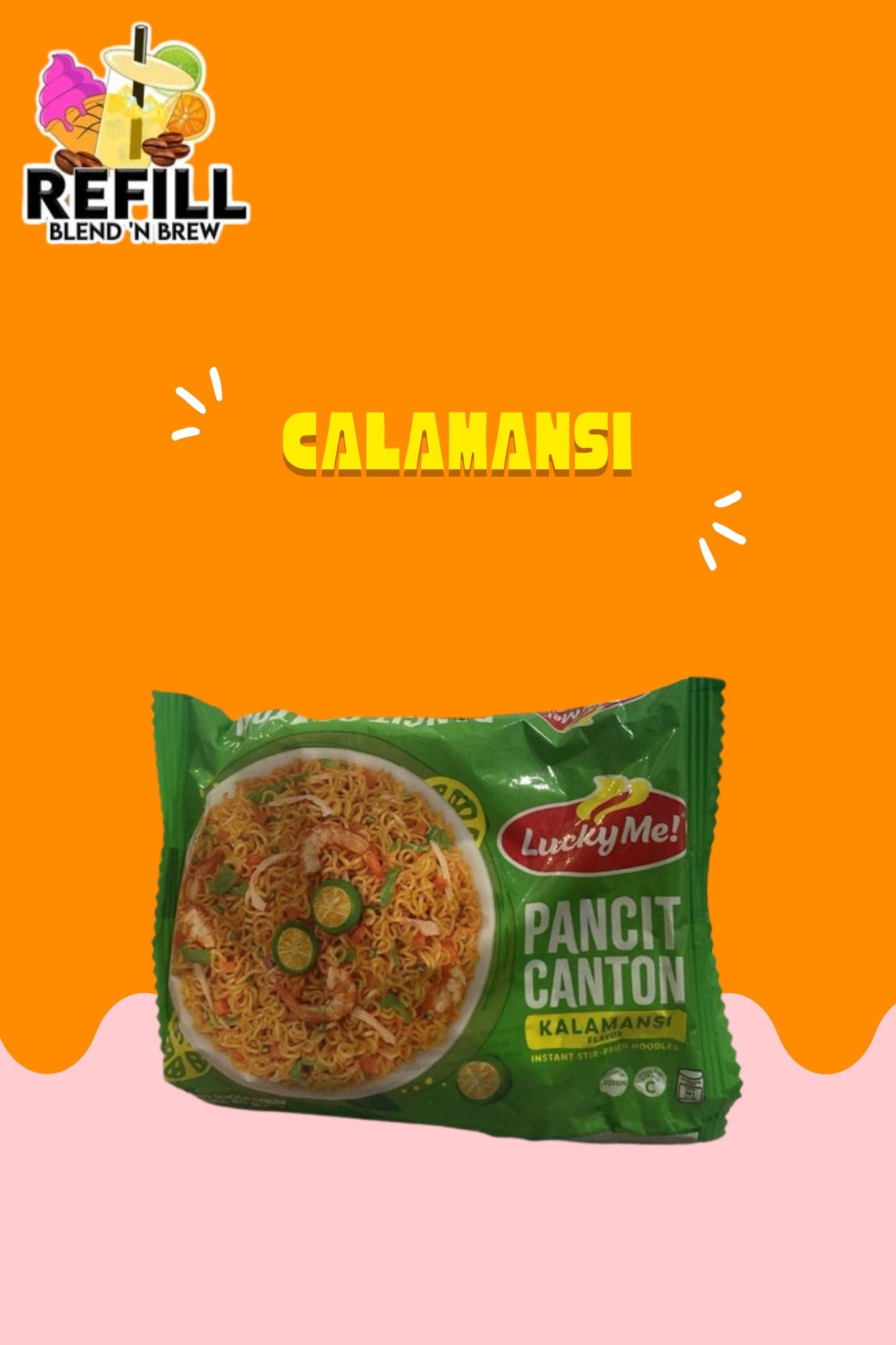 PANCIT CANTON