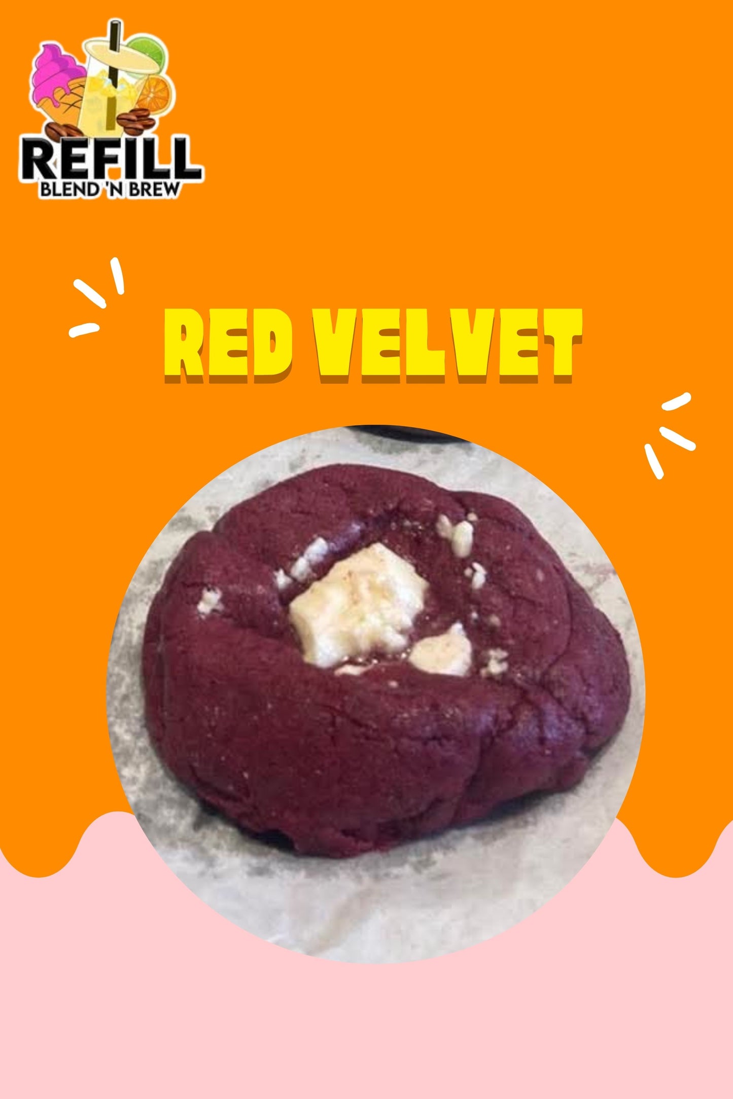 BAKED COOKIES