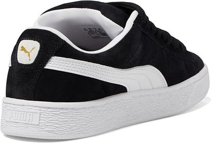 PUMA SUADE XL BLACK WHITE (PUMA BW)
