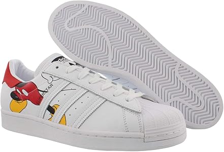 ADIDAS DISNEY MICKEY MOUSE SUPERSTAR