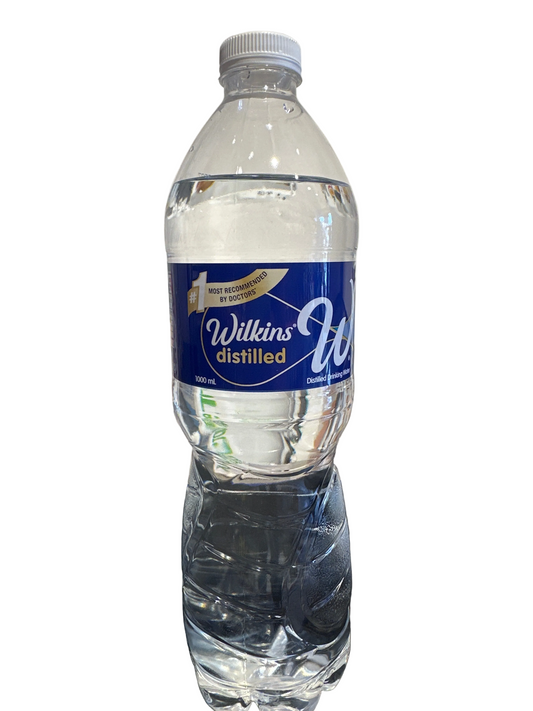 Wilkins Distilled 1 Liter