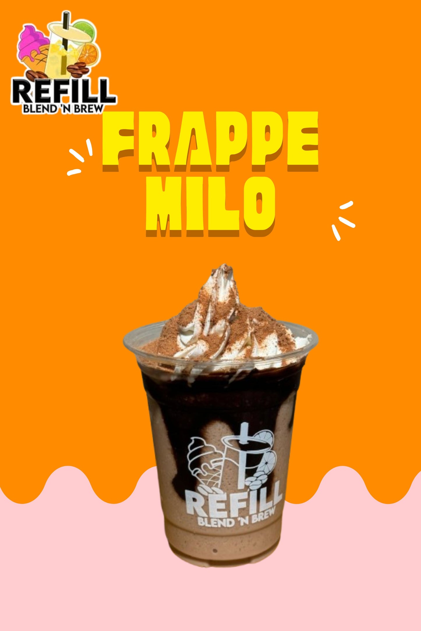 FRAPPE SERIES