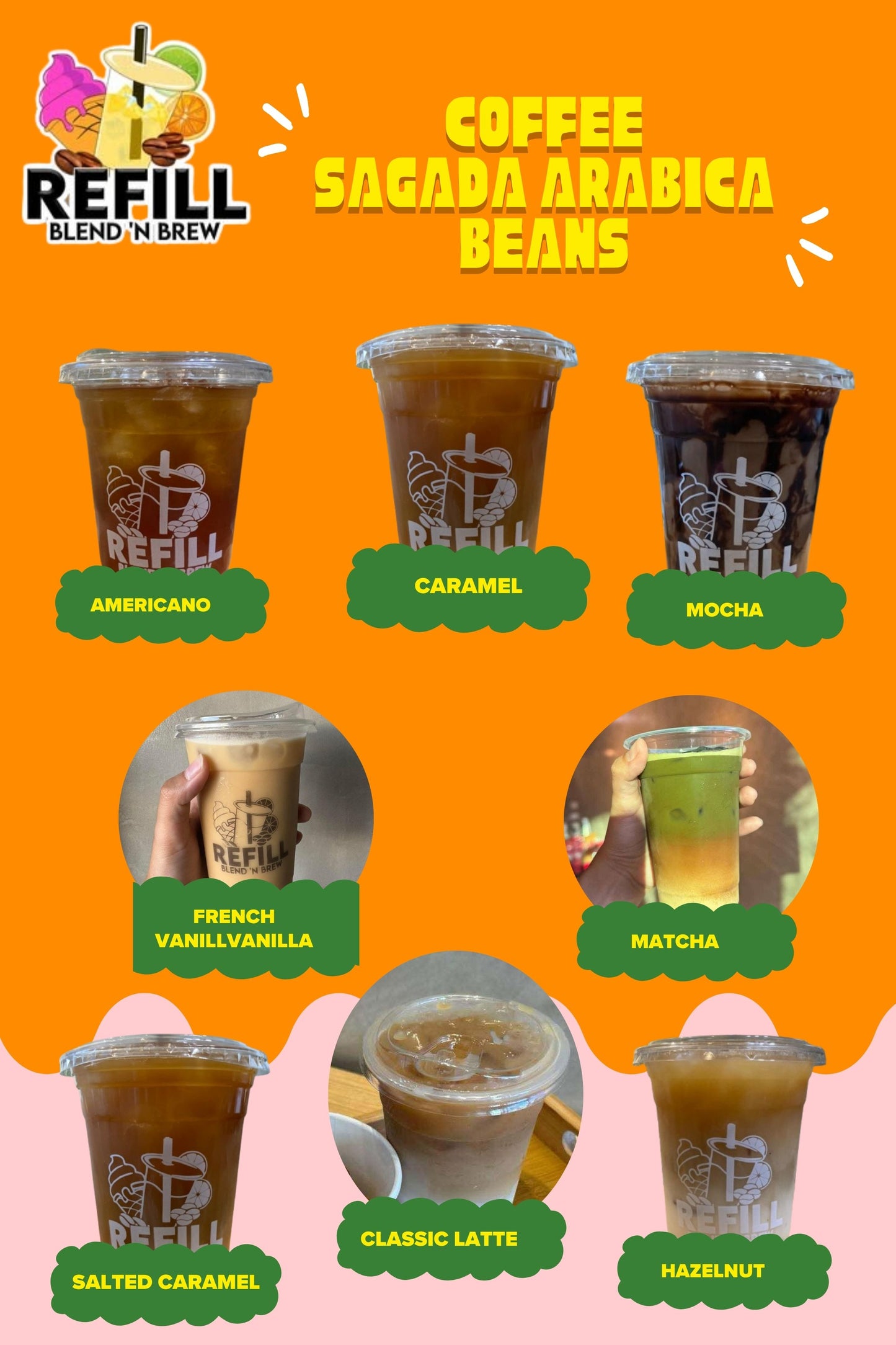 COFFEE (SAGADA ARABICA BEANS)