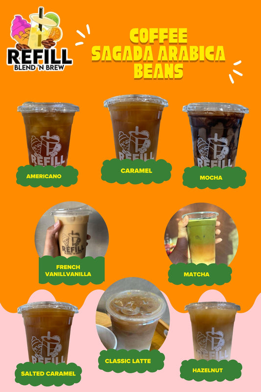 COFFEE (SAGADA ARABICA BEANS)
