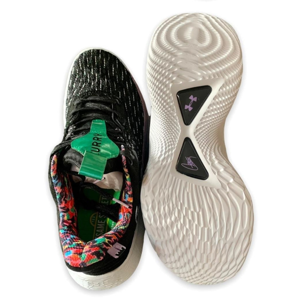 UNDER ARMOUR CURRY FLOW 9 STREET PACK (SC9 BW)