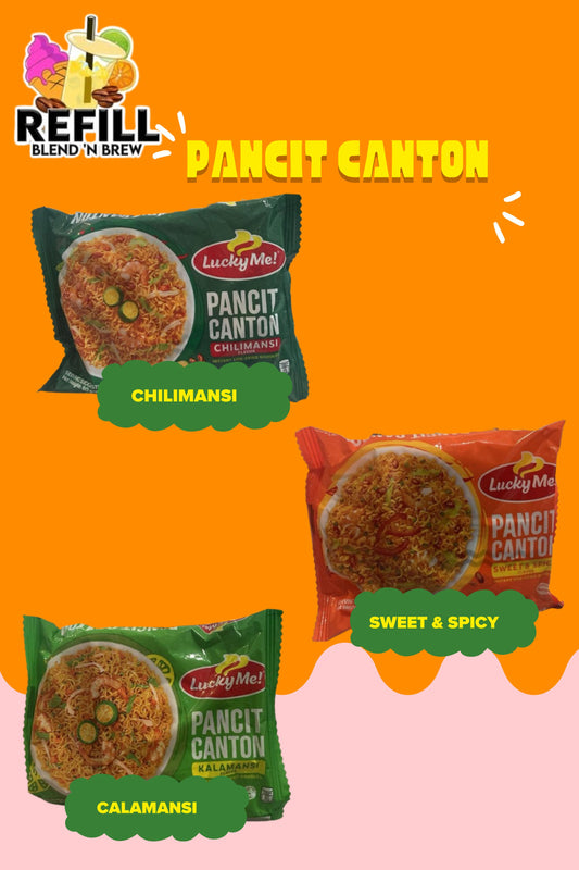 PANCIT CANTON