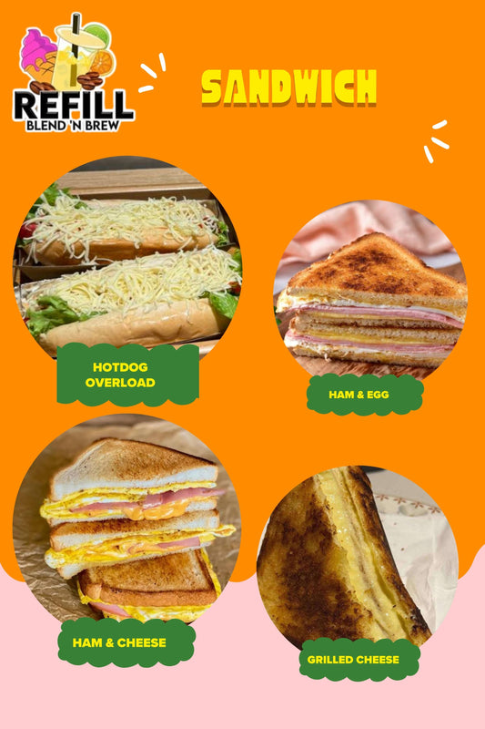 SANDWICHES