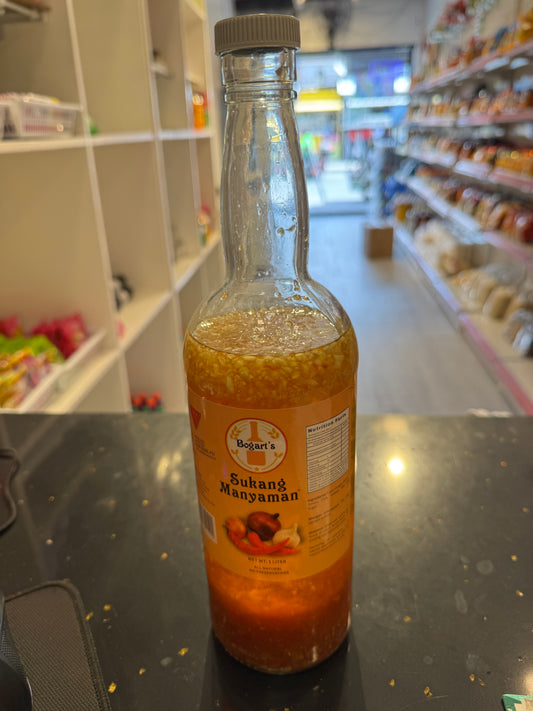 Bogart's Sukang Manyaman