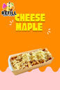WAFFLE ALL-DAY BREAKFAST