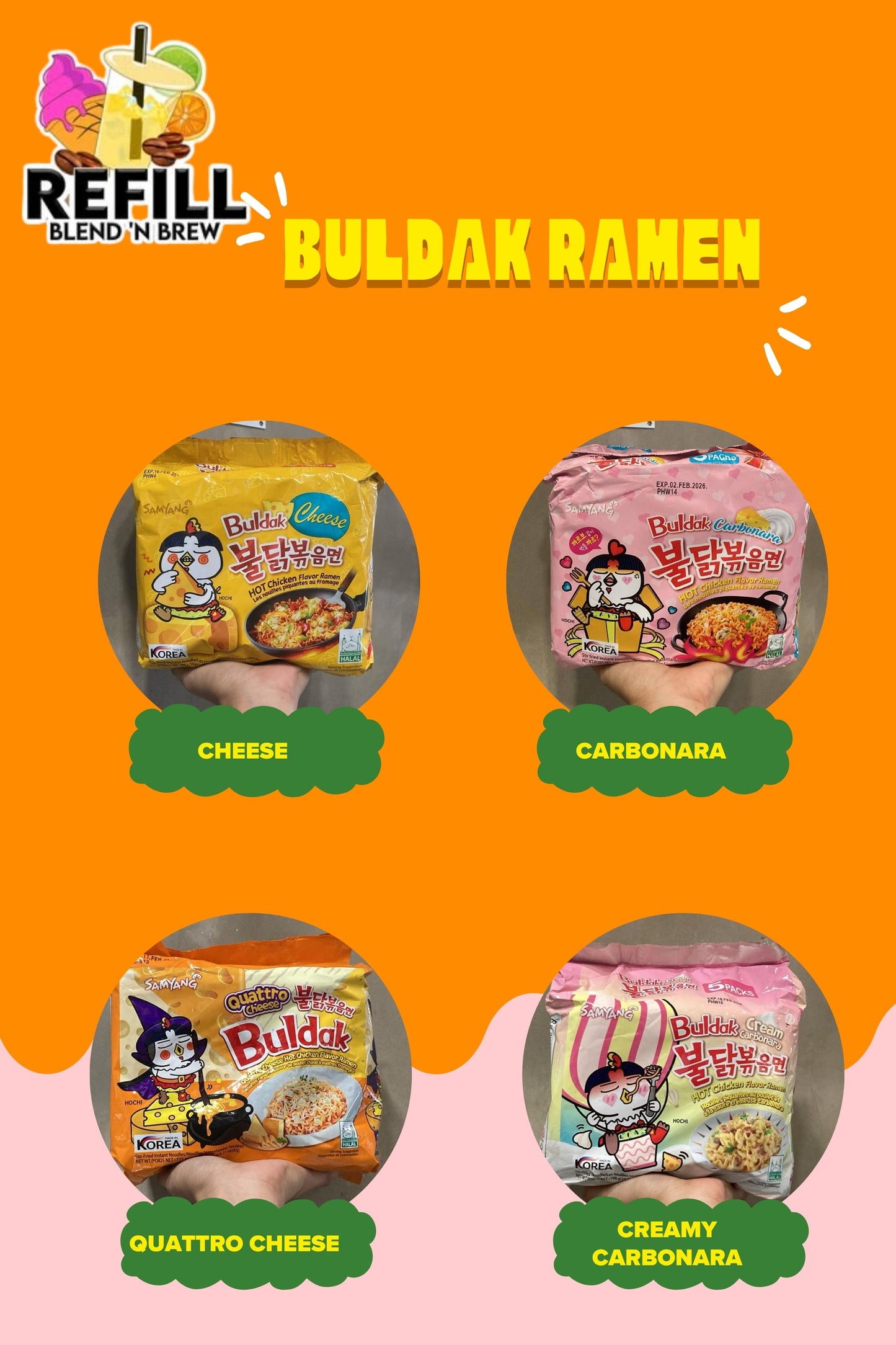 BULDAK RAMEN