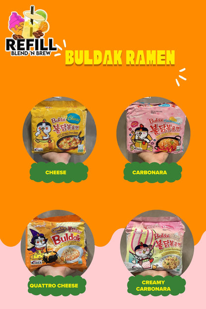 BULDAK RAMEN