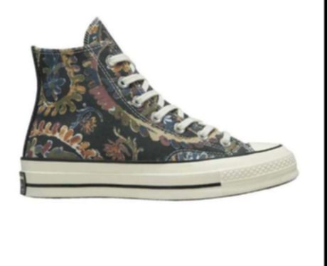 CONVERSE FALL FLORALS CHUCK 70s (CONVERSE BGB)