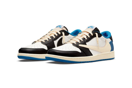 JORDAN ONE LOW FRAGMENT