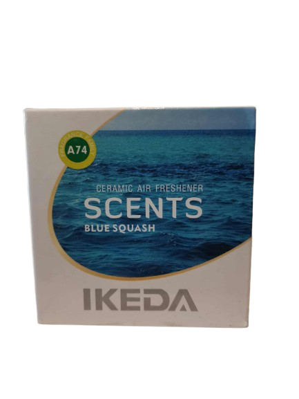 IKEDA SCENTS CERAMIC AIR FRESHENER
