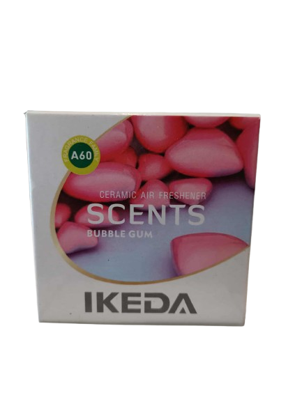 IKEDA SCENTS CERAMIC AIR FRESHENER