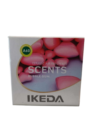 IKEDA SCENTS CERAMIC AIR FRESHENER