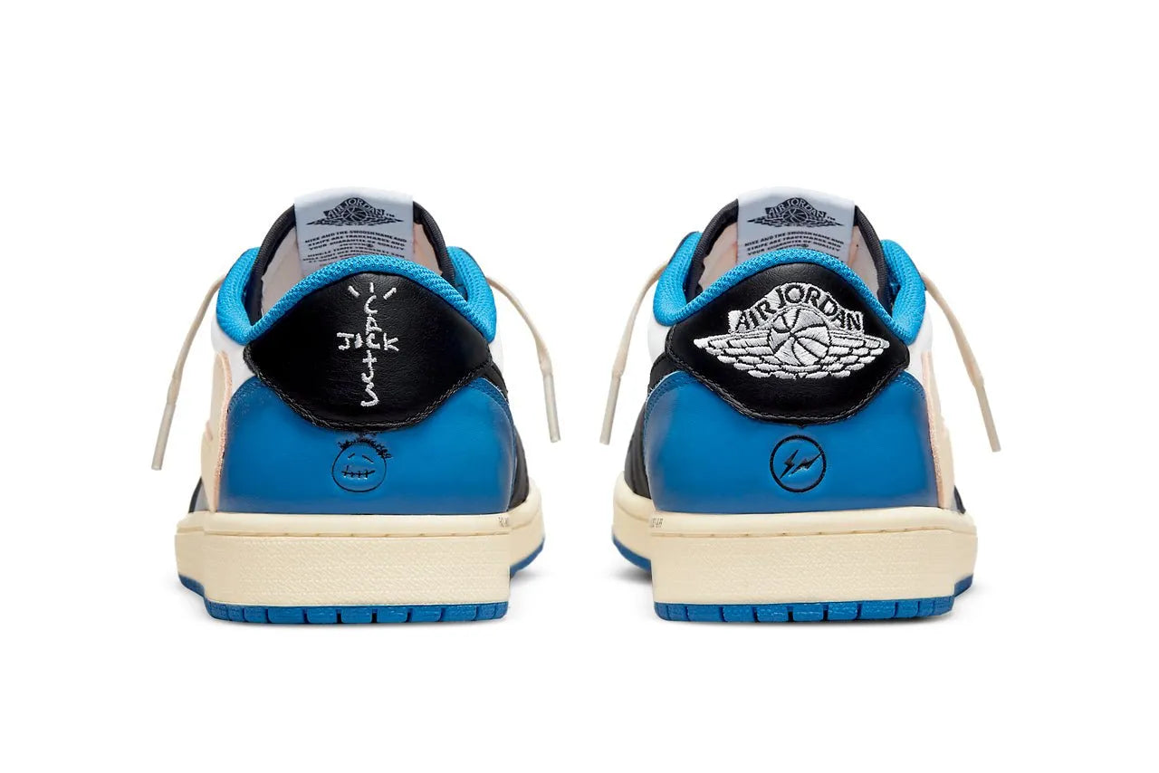 JORDAN ONE LOW FRAGMENT