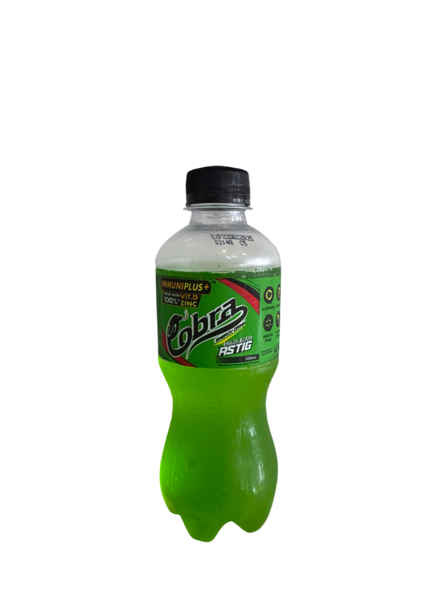 COBRA ENERGY DRINK