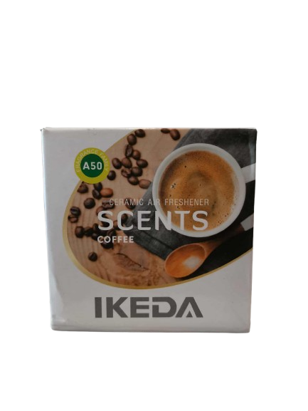 IKEDA SCENTS CERAMIC AIR FRESHENER