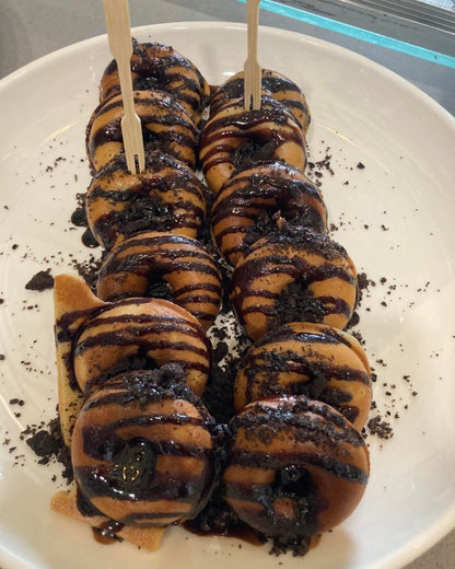 MINI DONUTS