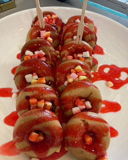 MINI DONUTS