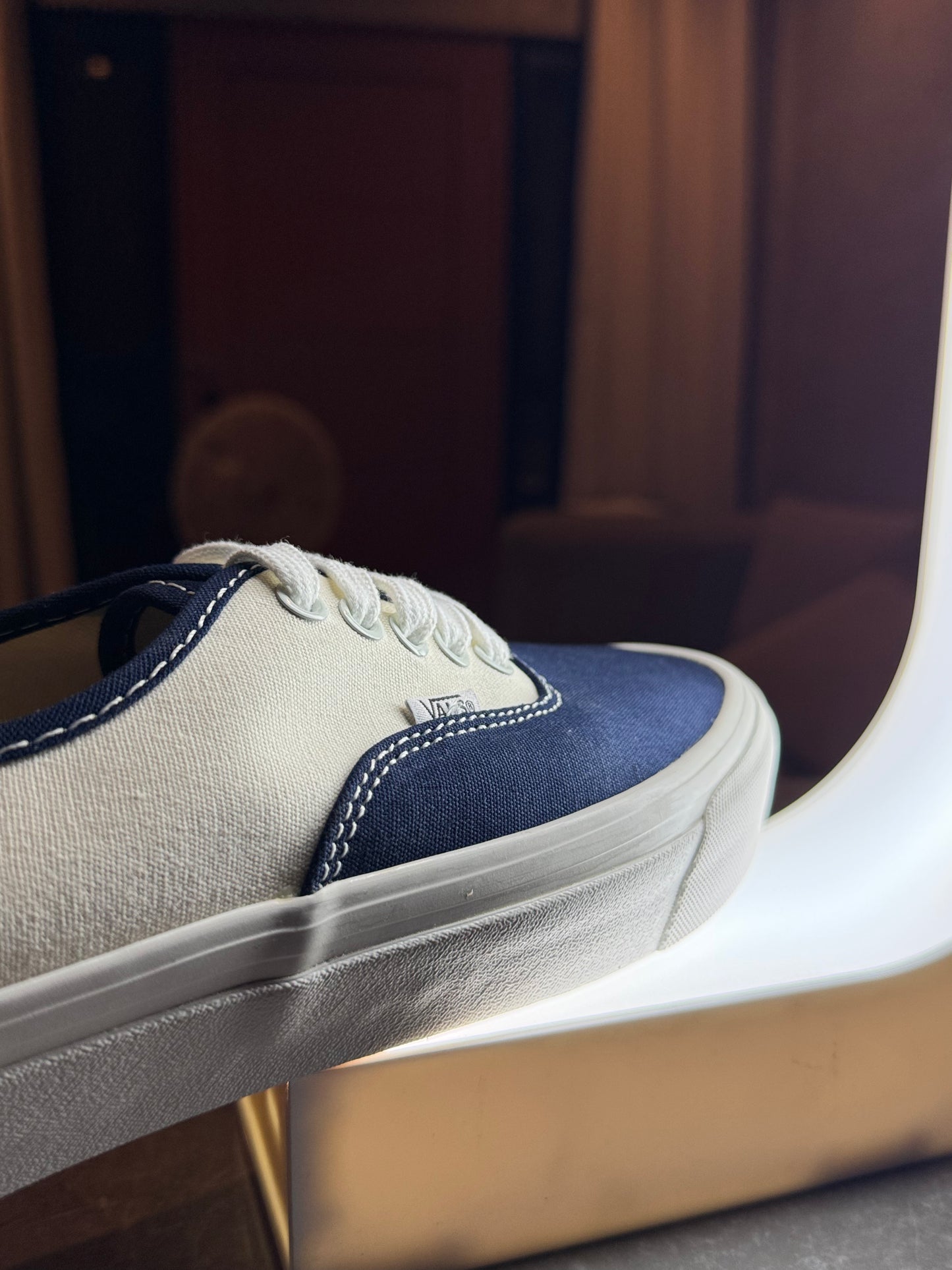 VANS Premium Authentic 44 Baritone Blue (VANS NAVY)