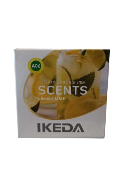 IKEDA SCENTS CERAMIC AIR FRESHENER