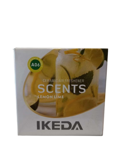 IKEDA SCENTS CERAMIC AIR FRESHENER