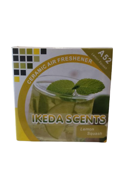IKEDA SCENTS CERAMIC AIR FRESHENER