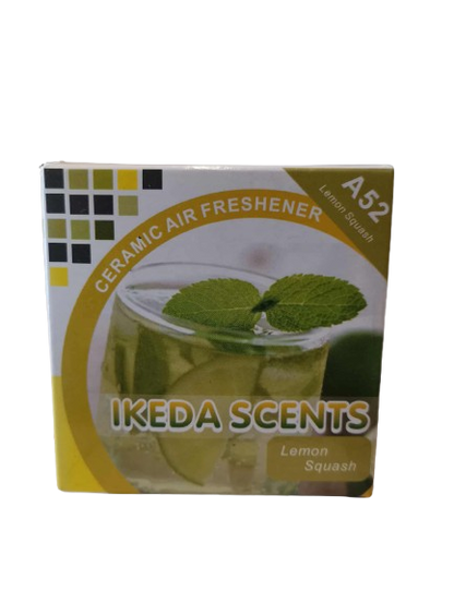 IKEDA SCENTS CERAMIC AIR FRESHENER