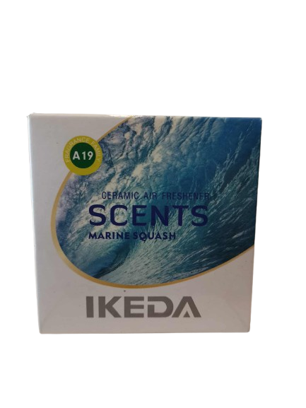 IKEDA SCENTS CERAMIC AIR FRESHENER