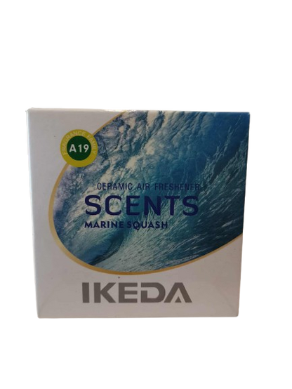 IKEDA SCENTS CERAMIC AIR FRESHENER