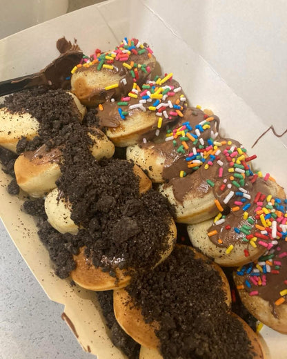 MINI DONUTS