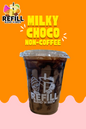 NON-COFFEE MILKY SERIES